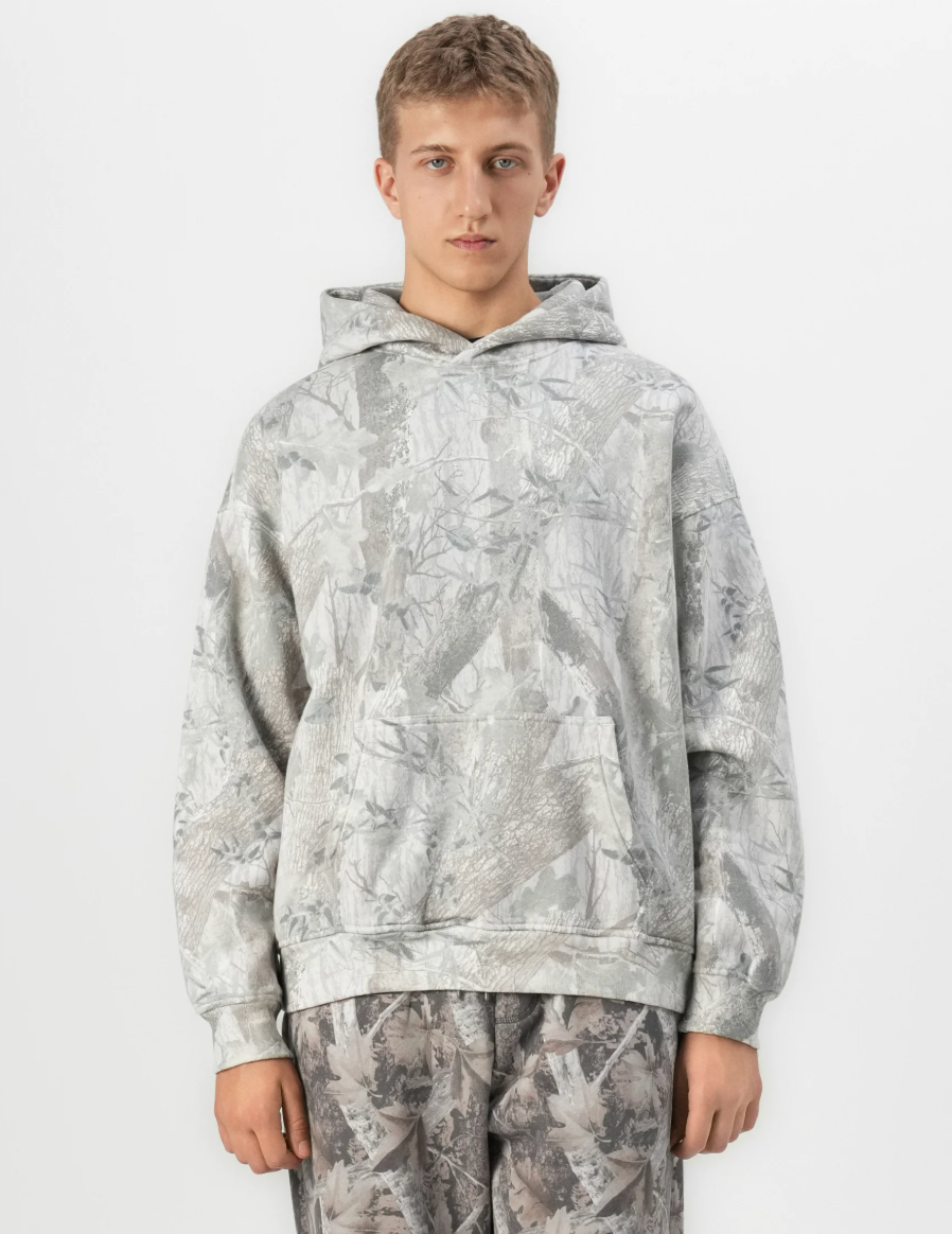 Light Camo Hoodie