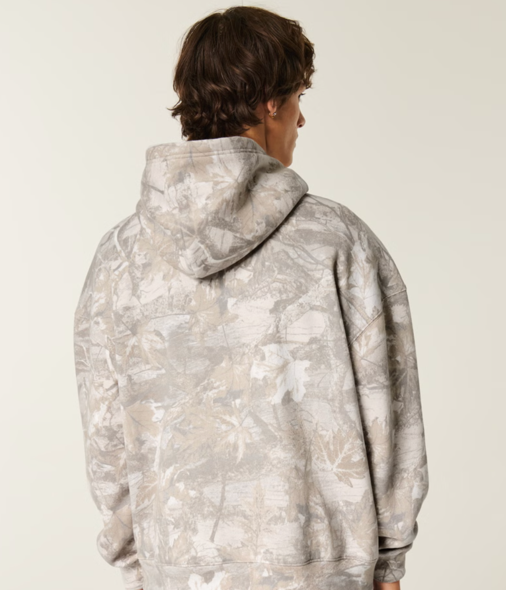Light Camo Hoodie
