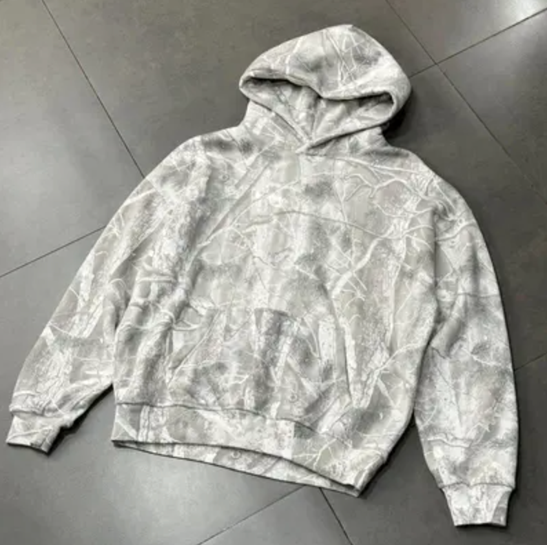 Light Camo Hoodie