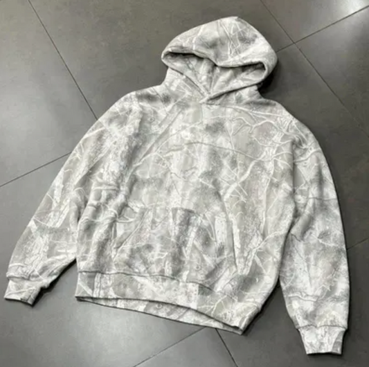 Light Camo Hoodie